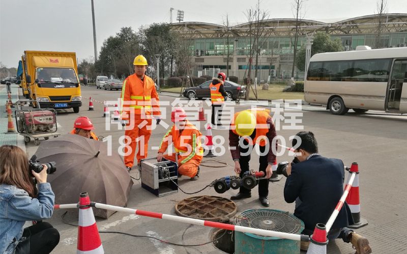 大兴管道检测