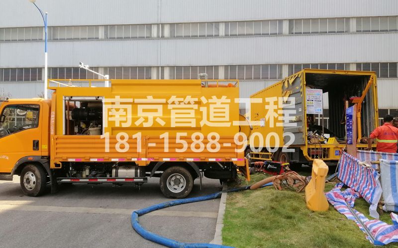 247大兴上汽集团管道清洗