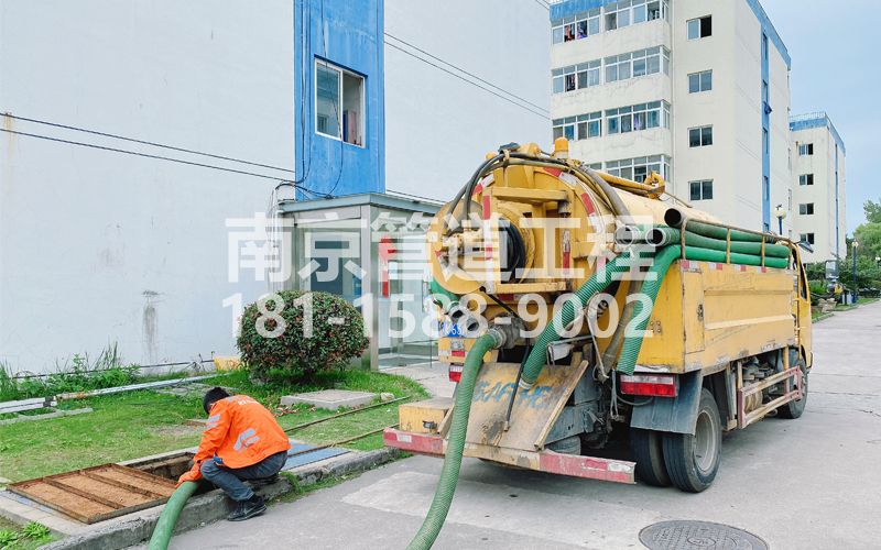 251大兴电子厂污水清运