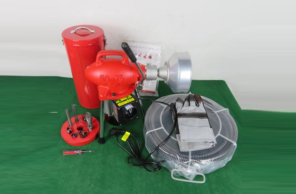 大兴管道疏通机