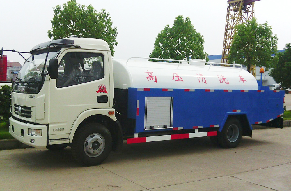 大兴管道高压清洗车