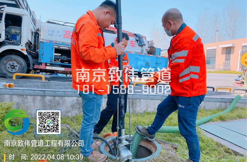 大兴医疗公司管道检测