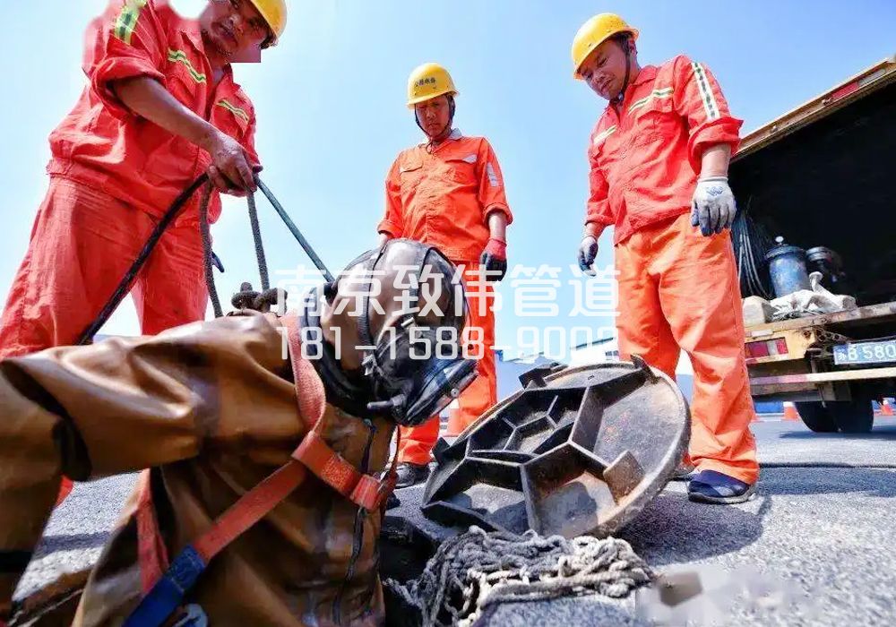 大兴有限空间作业